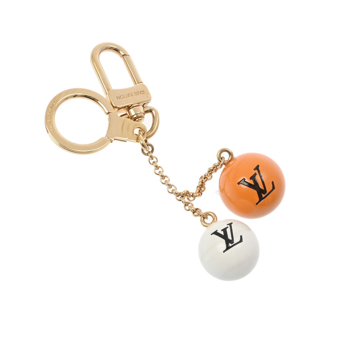 ルイヴィトンポルトクレ ハロウィン限定 ジャック＆ルーシー オレンジ