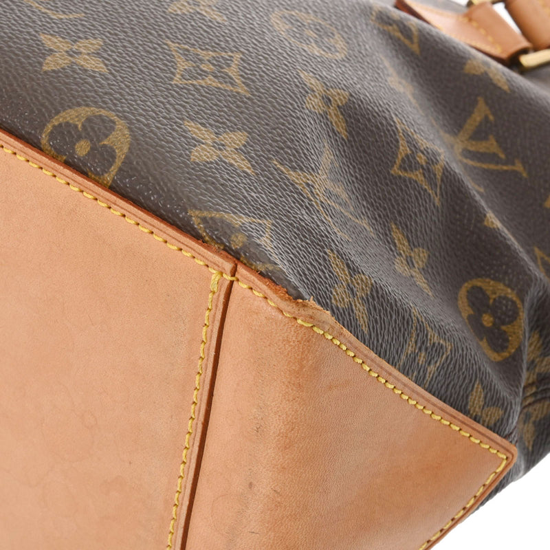 ルイヴィトンカバピアノ 14145 ブラウン レディース モノグラム