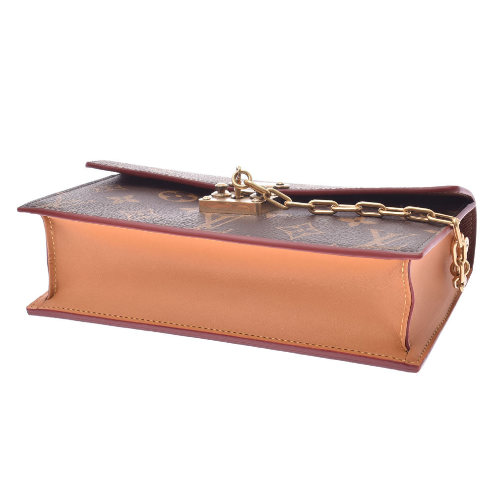 ルイヴィトンロックベルトポーチPM 2WAYバッグ 14145 ユニセックス