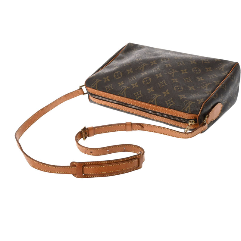 ルイヴィトンチュールリー 14145 ブラウン レディース モノグラム