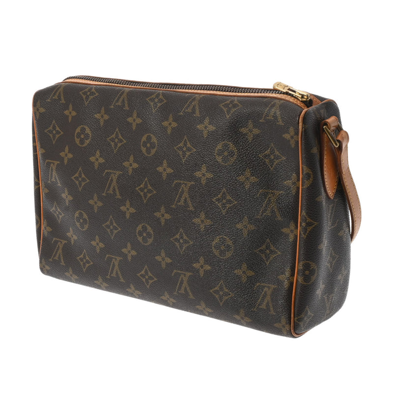 ルイヴィトンチュールリー 14145 ブラウン レディース モノグラム