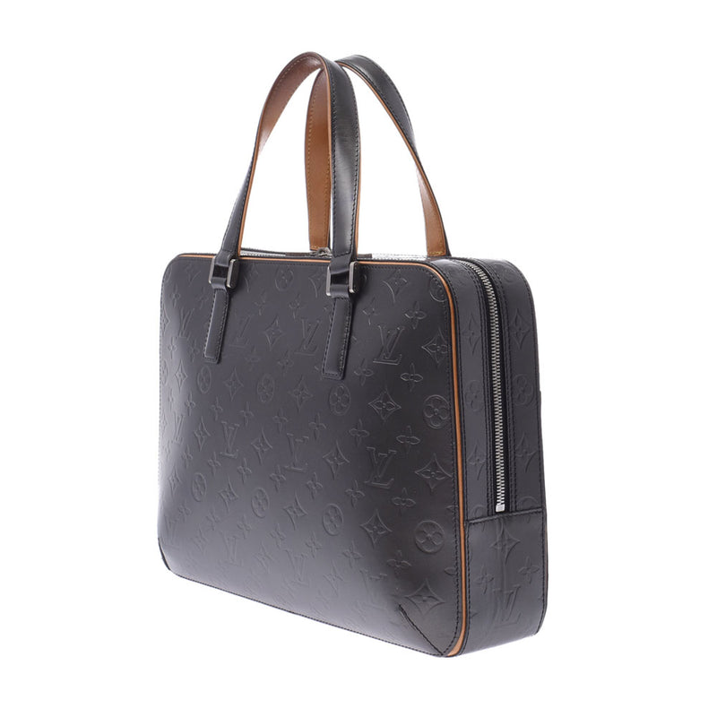 ルイヴィトンマルデン 14147 ノワール ユニセックス モノグラムマット