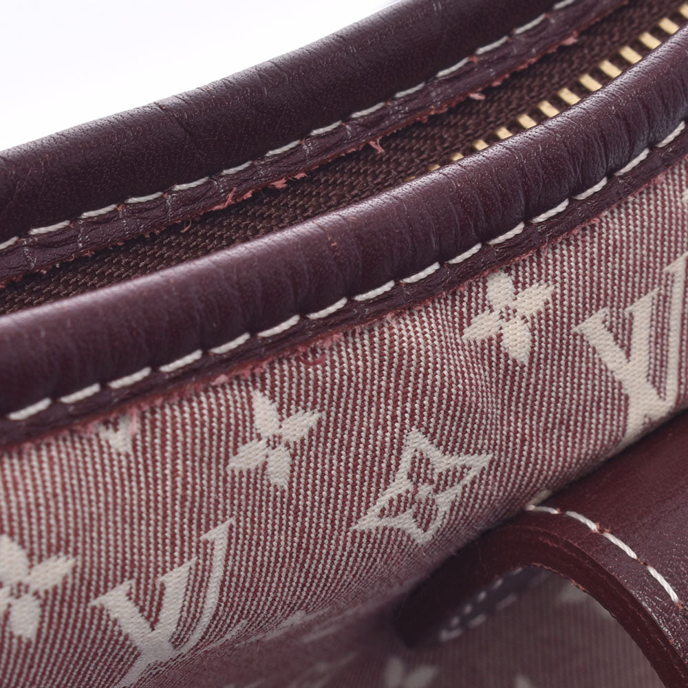 ルイヴィトンイディール エレジー 14145 セピア レディース 2WAYバッグ