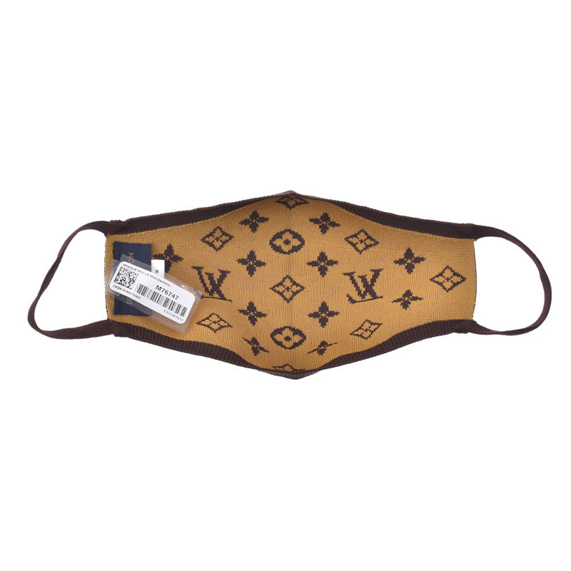 Louis Vuitton Mask Miyomonomo Pattern Tea Women Other Fashion