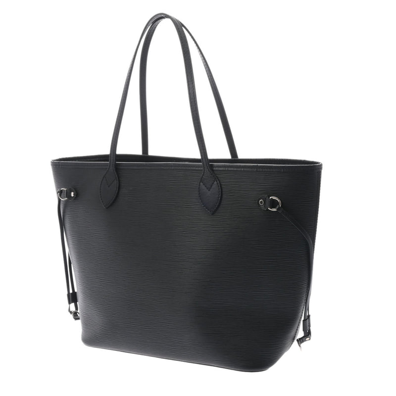 ルイヴィトンネヴァーフルMM 14127 ノワール レディース エピレザー