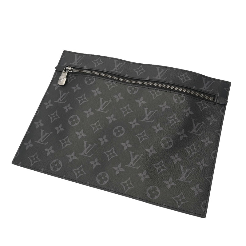 Louis Vuitton モノグラム ハンカチ グレー