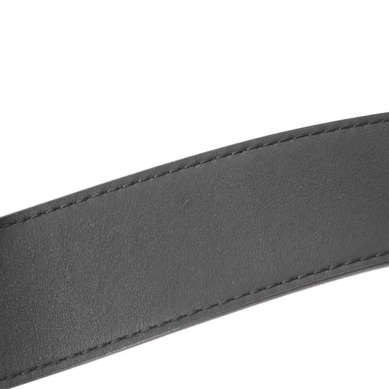 ルイヴィトンベルト・LV ピラミッド 40MM 14145 ブラウン/黒 メンズ