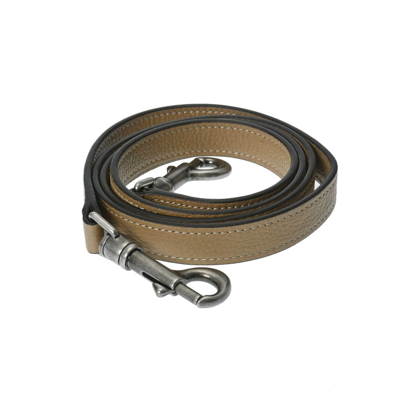 セリーヌラゲージ ナノショッパー ベージュ シルバー金具 レディース