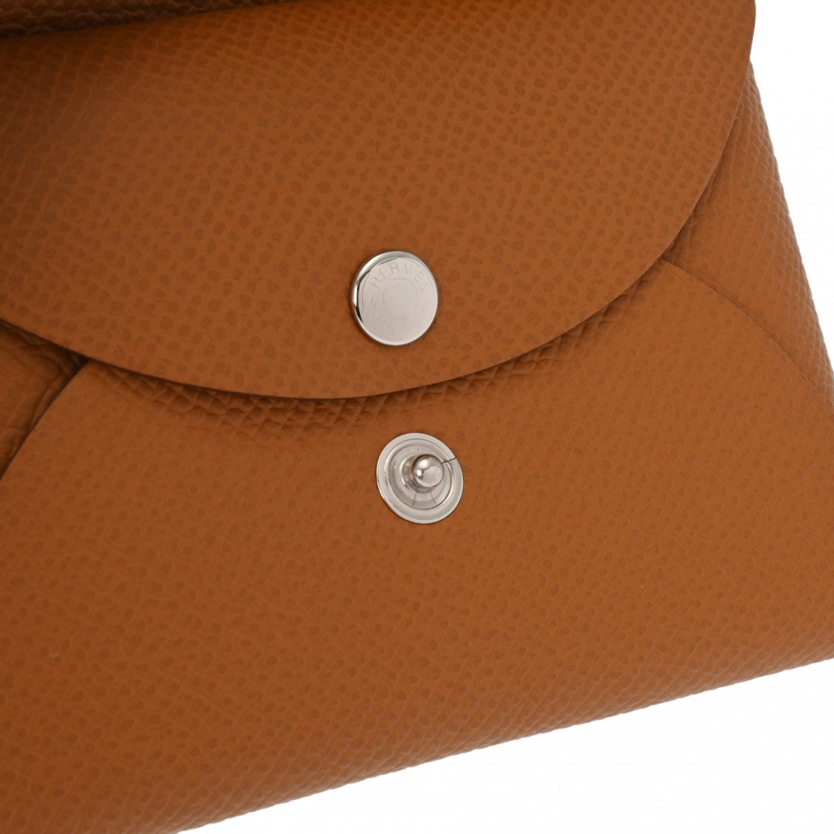 エルメスカルヴィ デュオ ゴールド W刻印(2024年頃)刻印 ユニセックス