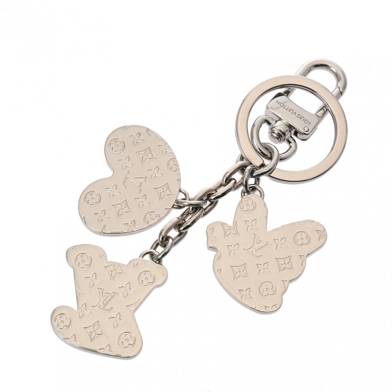 ルイヴィトン LV グッドバイブス シルバー ユニセックス メタル