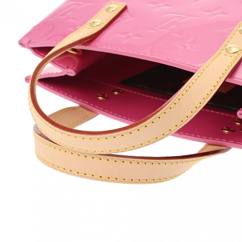 ルイヴィトン リード PM LVリミックス 14125 ネオンピンク レディース