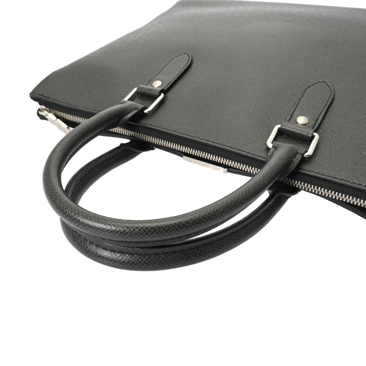 LOUIS VUITTON ルイヴィトン タイガ アントン ブリーフケース ノワール