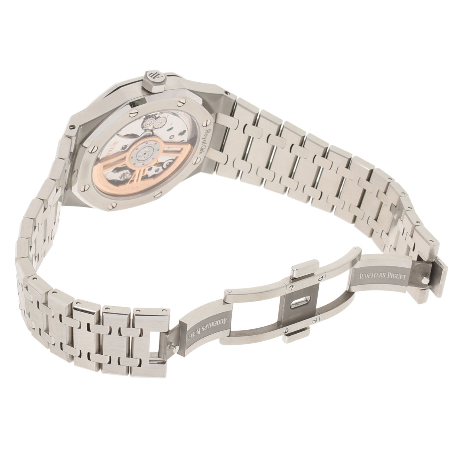 オーデマピゲロイヤルオーク メンズ 腕時計 15500ST.OO.1220ST.04