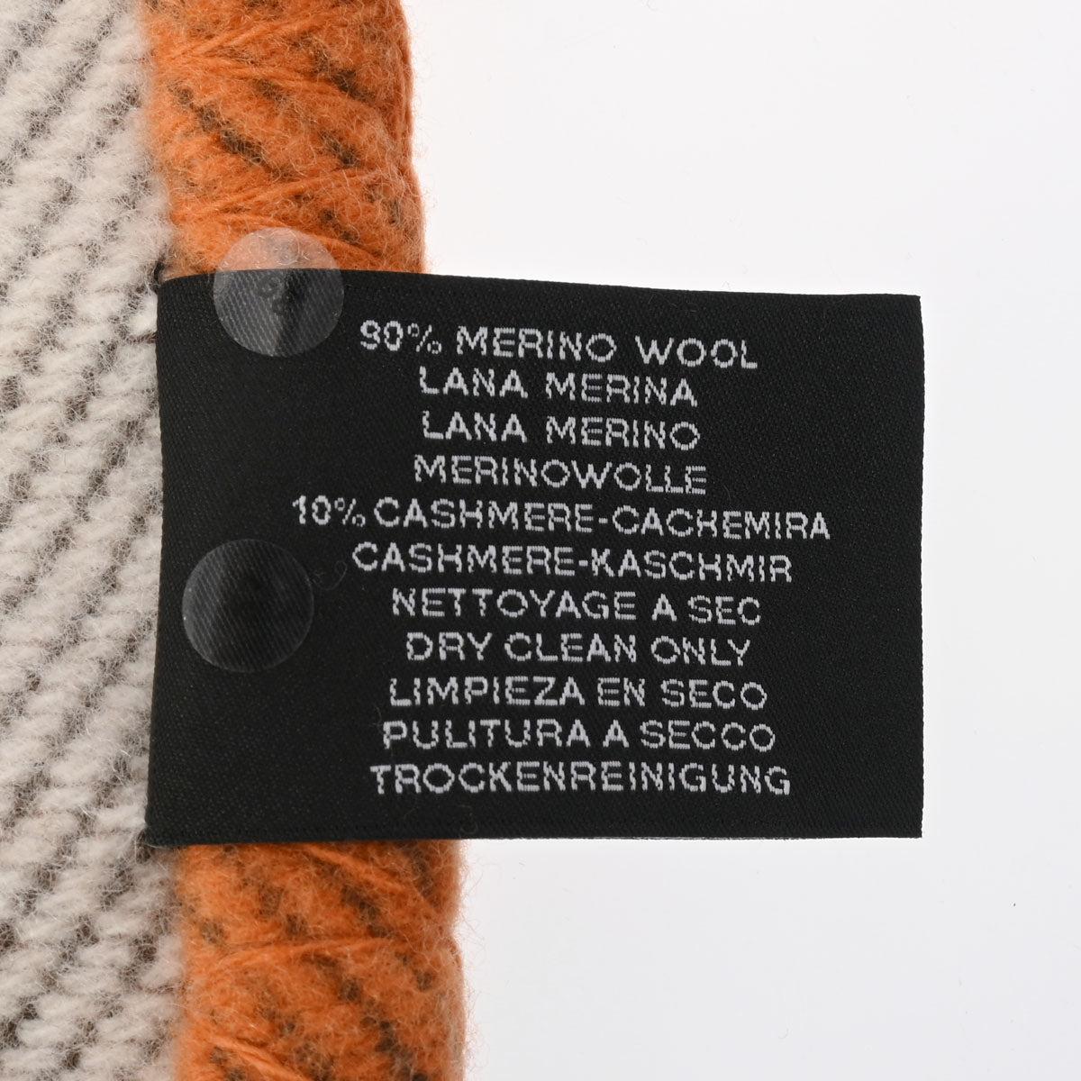 エルメスブランケット アヴァロン オレンジ レディース ブランド小物