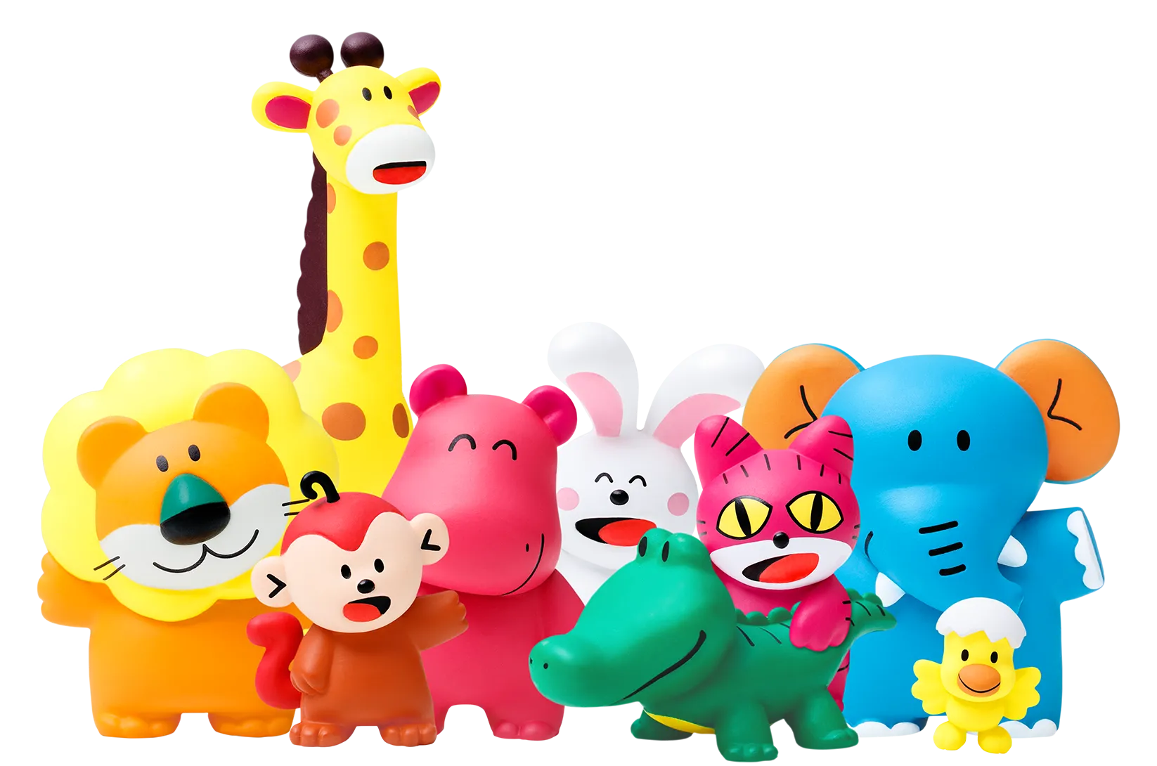 たべっ子どうぶつ | お菓子に夢を！株式会社ギンビス