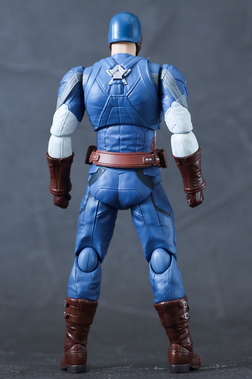 マフェックス キャプテンアメリカ クラシックスーツ ウィンター