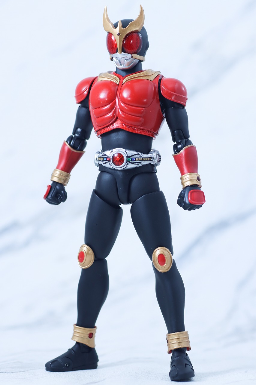 真骨彫 超古代戦士仮面ライダークウガ 25周年記念 S.H.Figuarts 真骨彫