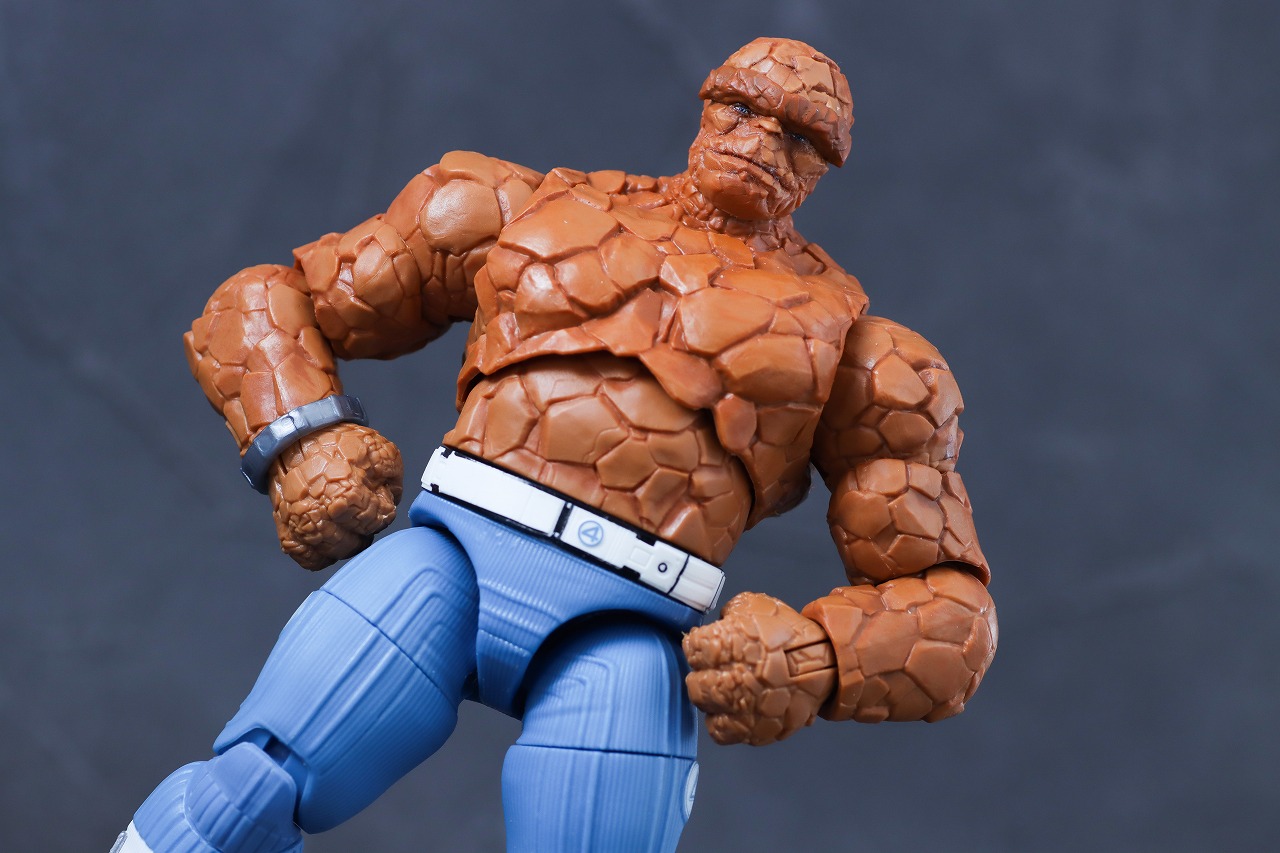 マーベルレジェンド ザ・シング（ファンタスティック4：ファースト