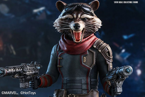 予約開始】ホットトイズ新作！『エンドゲーム』版ロケットが2020年7月