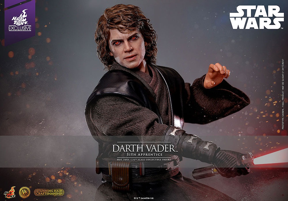 新品未開封 アナキン・スカイウォーカー アルチザンSWCJ2025 ☆週末