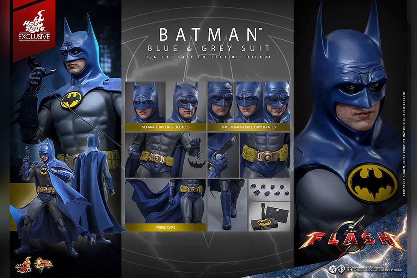 Hot Toys バットマン Prestige Edition 限定版 Batman (Prestige