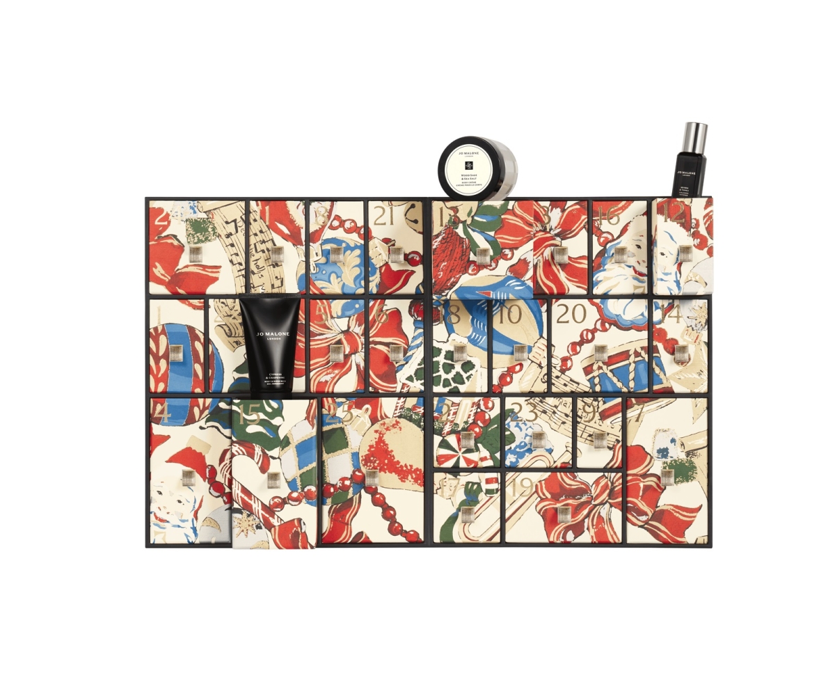 2024年クリスマスコフレNEWS①】12月1日から毎日‟香り”で