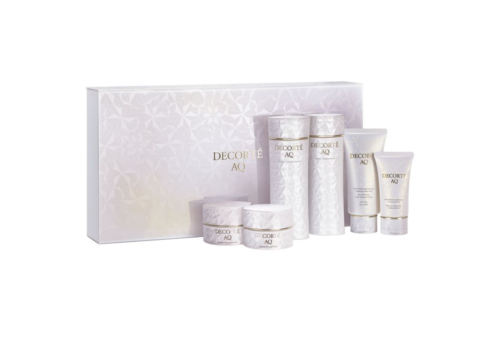 DECORTÉ AQ ローション ER+エマルジョンERセット DECORTÉ AQ