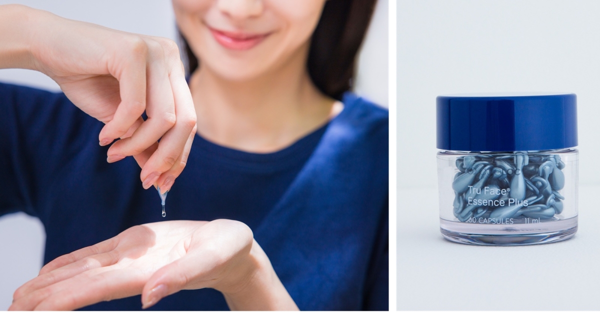 モデルも実感！素肌の底上げに‟トゥルー フェイス”を選択する理由 | GINGER