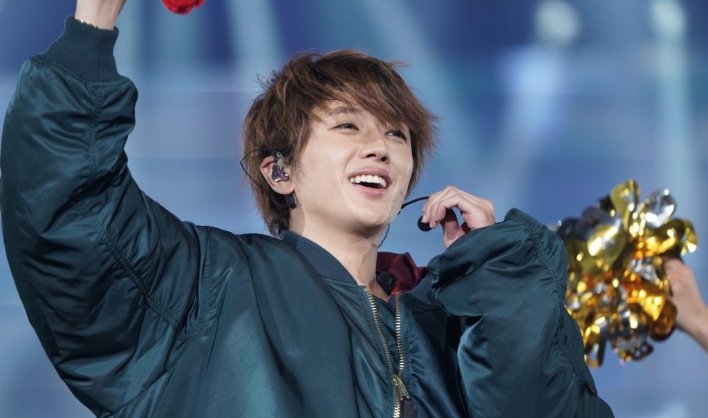 Nissyが東京ドームで10万人に魔法をかけた！ | GINGER