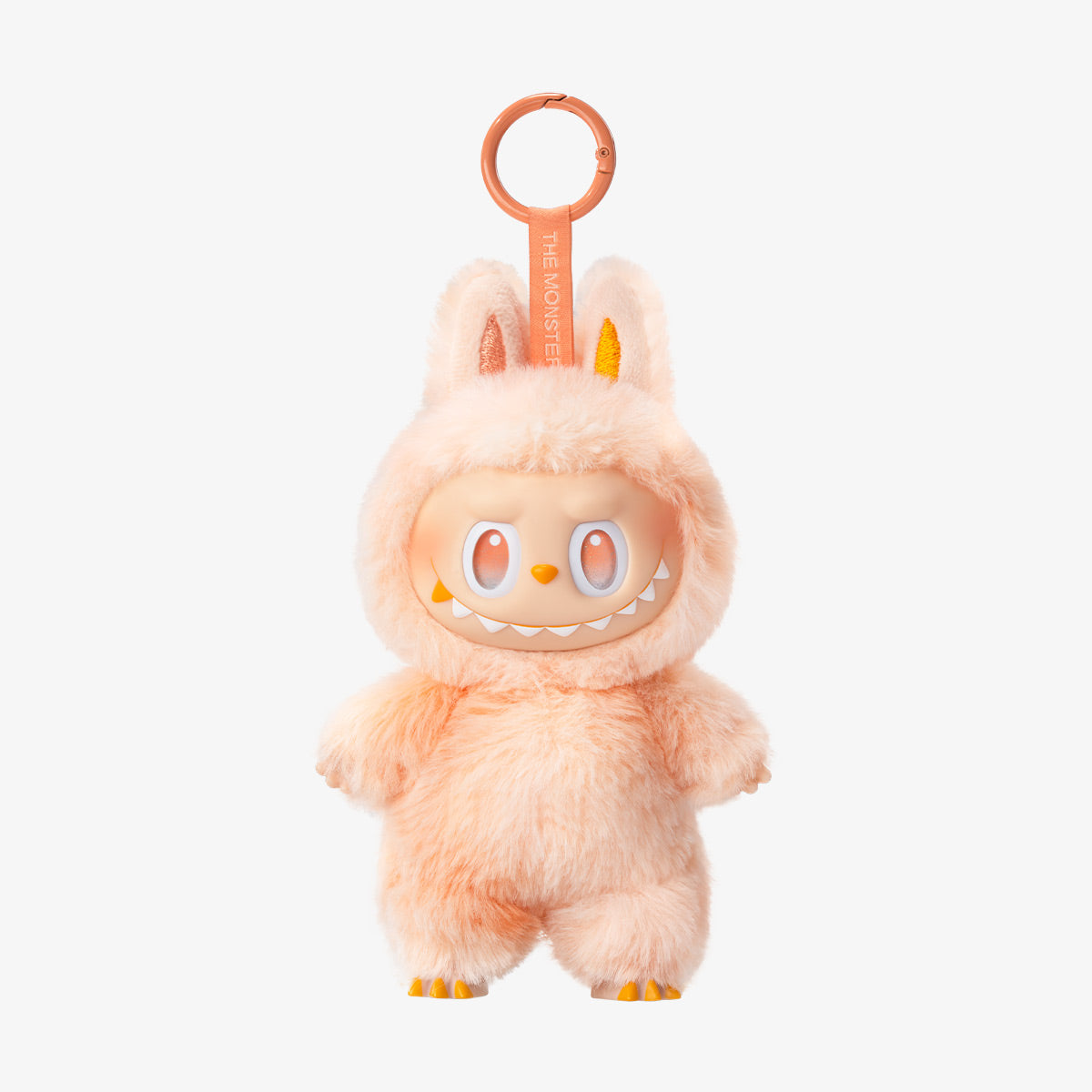 Labubu Big Into Energy Series – Pop Mart Blind‑Box Plush Pendants