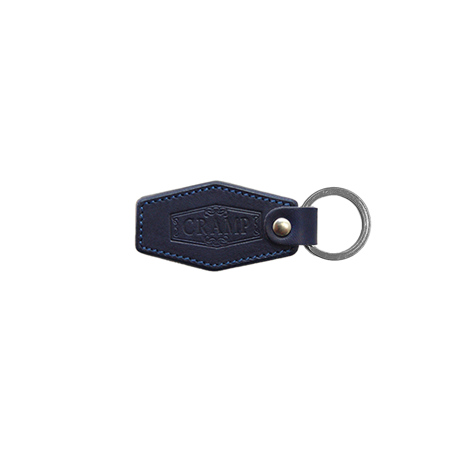Cramp by 池之端銀革店 | マグネット式マネークリップ【Cr-166】
