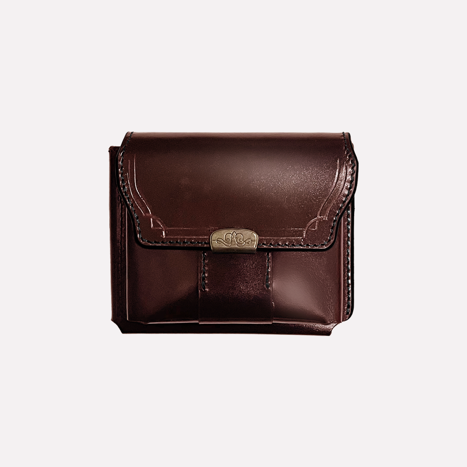 Dual ギャルソンコンパクトウォレット