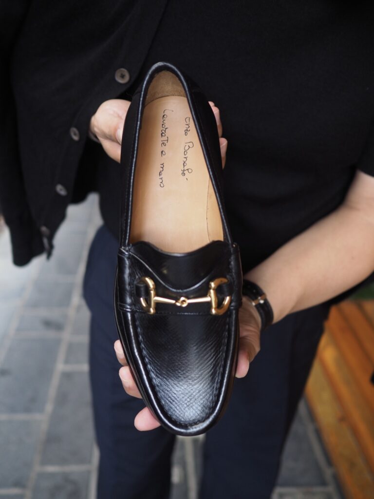 Enzo Bonafe ビットローファー | Giotto（ジオット）｜静岡市の大人の