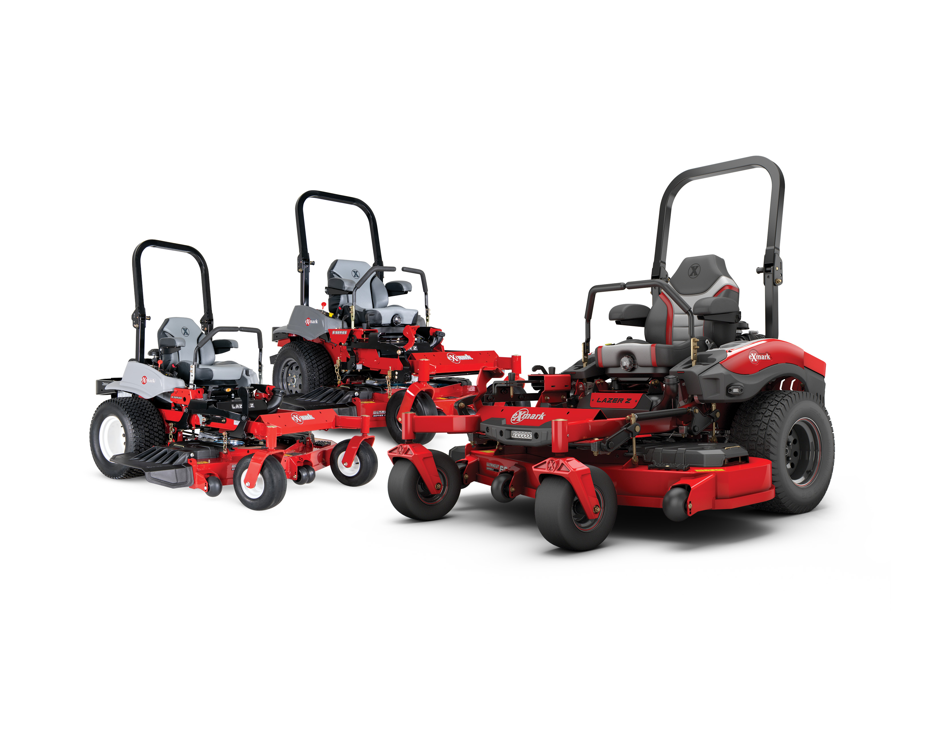 Exmark redesigns Lazer Z mower lineup - Lawn & Landscape