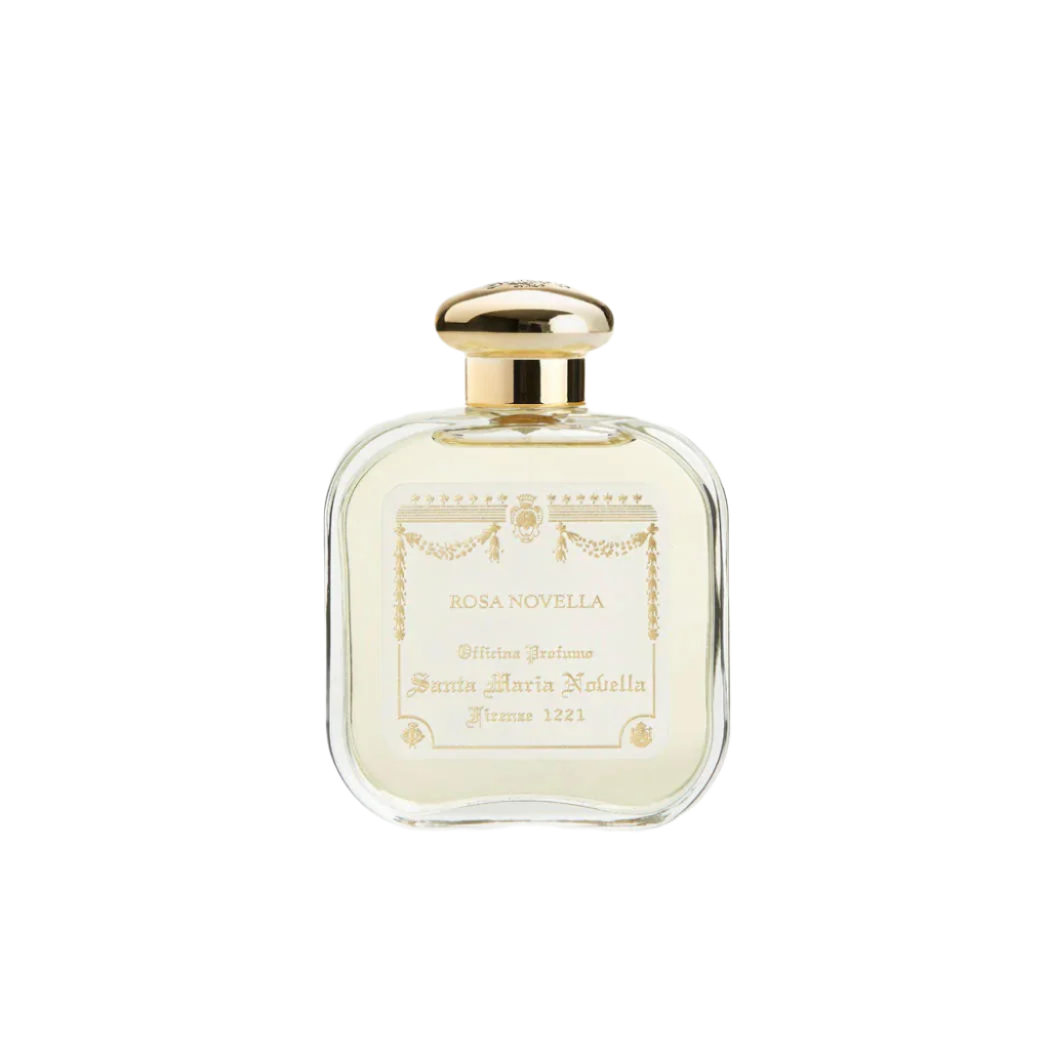 Rosa Novella Eau de Cologne – Gift at the Gardner