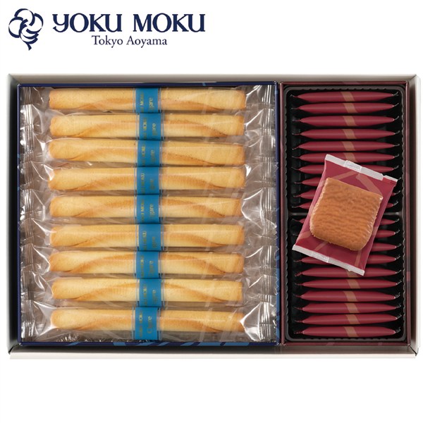 ヨックモック＞アソルティモン ドゥ ビスキュイ - SEIYUドットコム