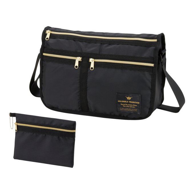 ショルダーバッグ(ブラック)【eGift】|デジタルギフト・ソーシャル