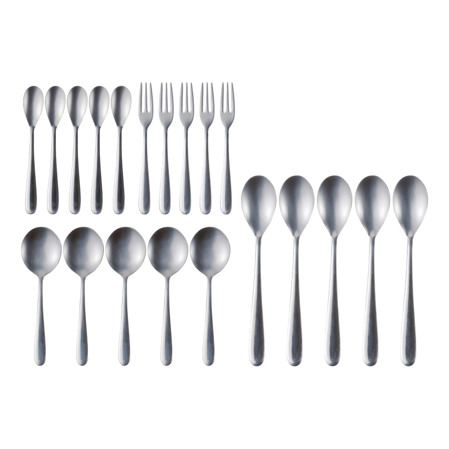 ボスカモーレ カトラリー20ピースセット【eGift】|デジタルギフト