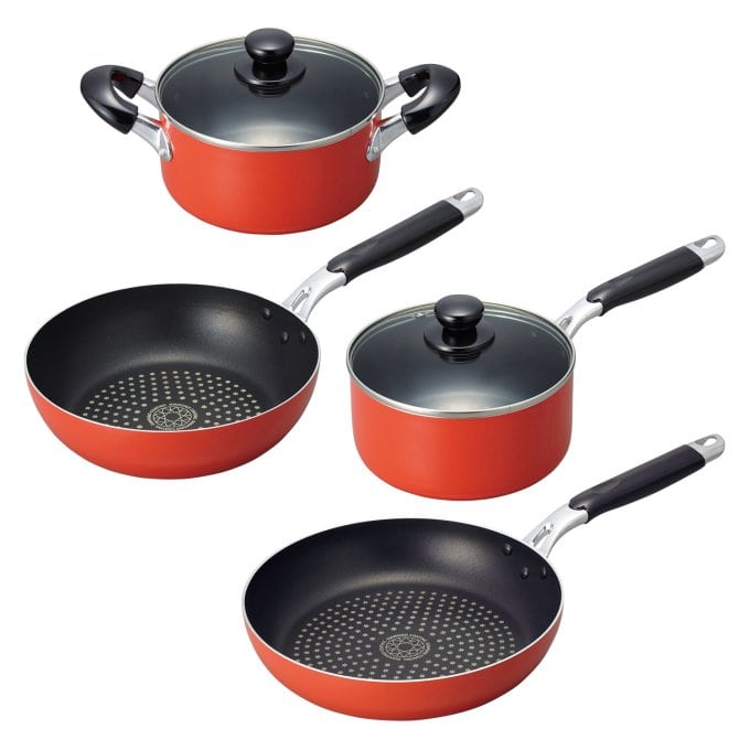 フライパン＆鍋4点セット【eGift】|デジタルギフト・ソーシャルギフト