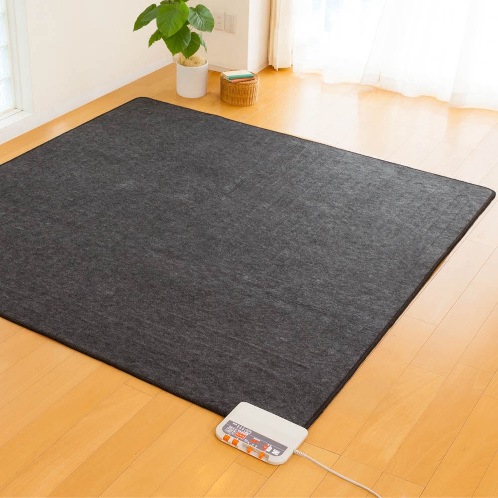 ゼンケン】電磁波カット 電気ホットカーペット 2畳本体 | Giftpad egift
