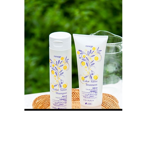 ダメージ髪用 ～超しっとりシャンプー&トリートメントセット