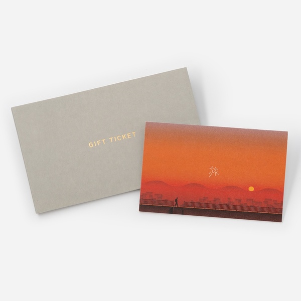 旅と体験のギフト（RED）｜結婚祝いや両親へのプレゼントに。日帰り旅