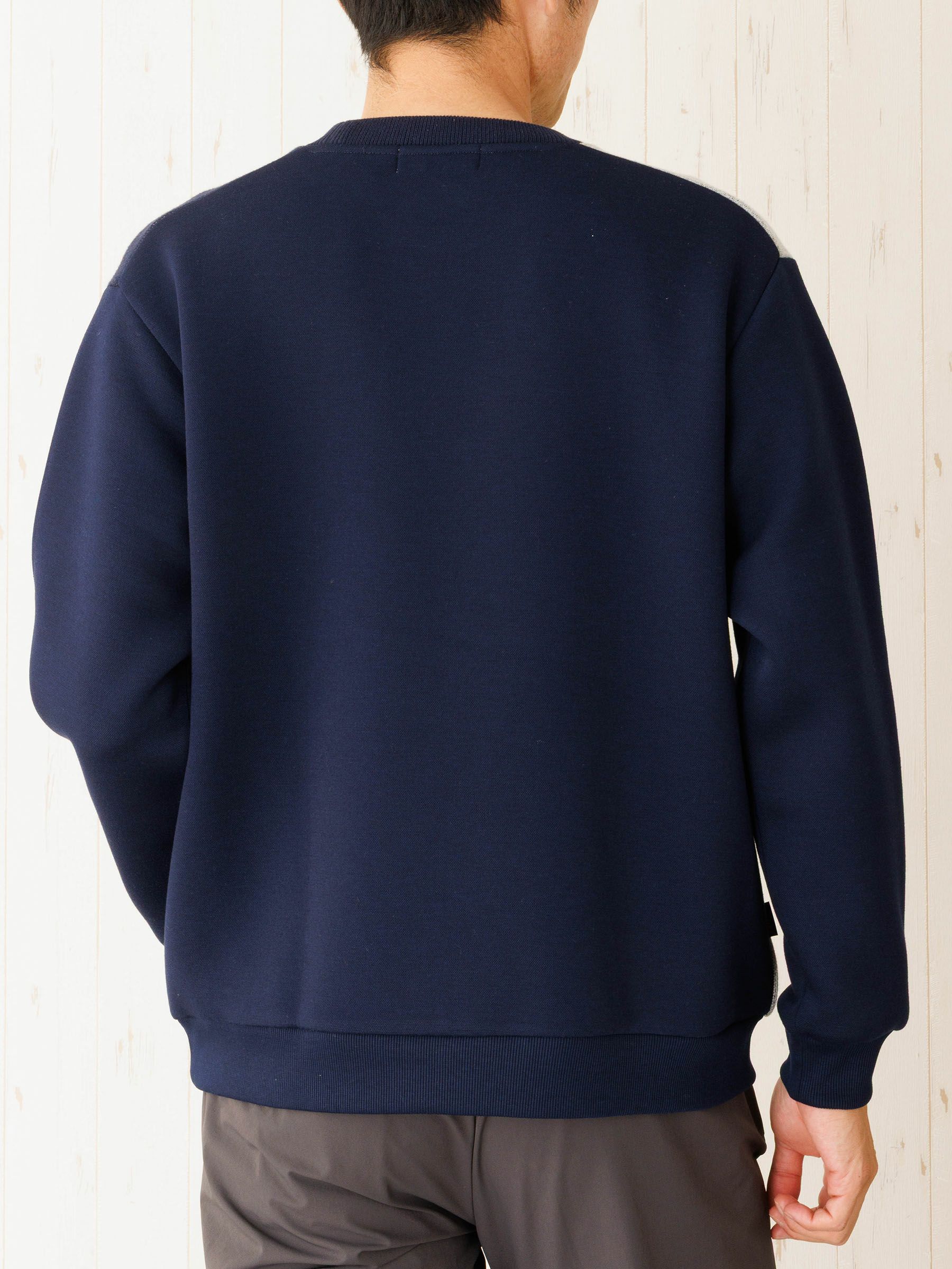 前身ニットクルートレーナー | INSPIRE ONLINE SHOP