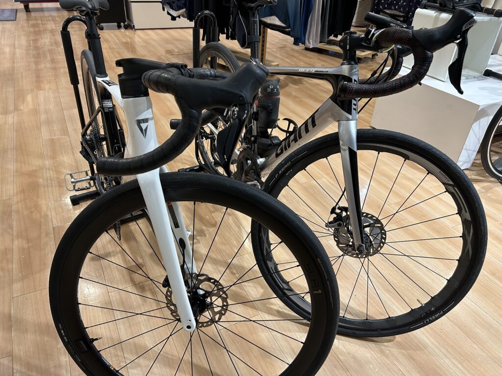 ロードバイク】新型DEFY ADVANCED PROに乗ってみました