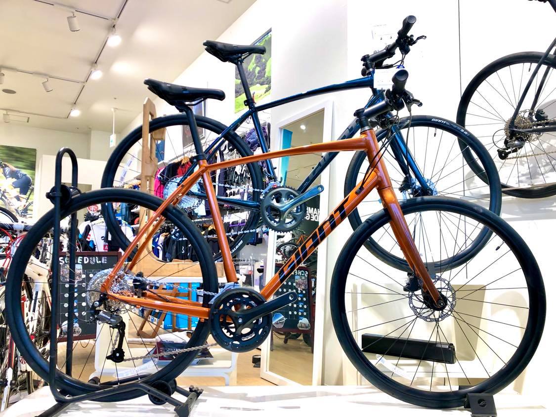 ESCAPE RX 1 DISC、RX 2 DISC 入荷！ ｜ ジャイアントストア川越