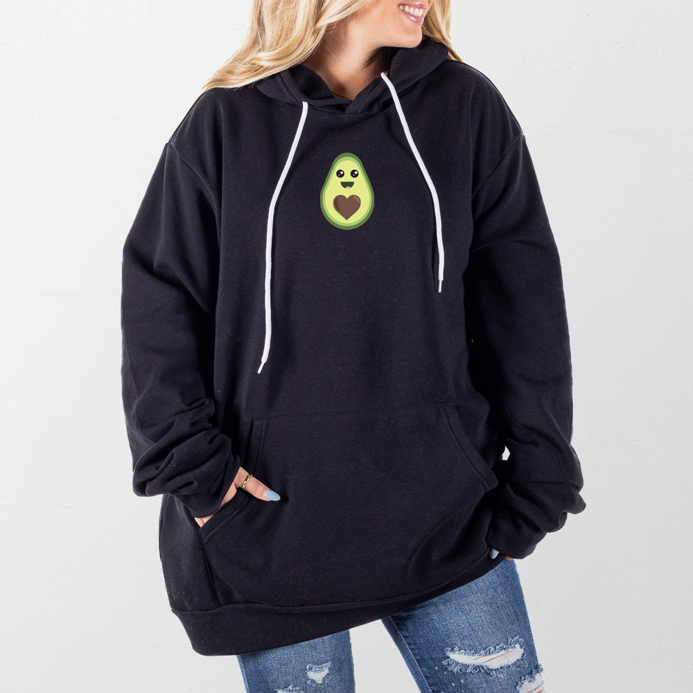 Avocado Andy Giant Hoodie - Giant Hoodies