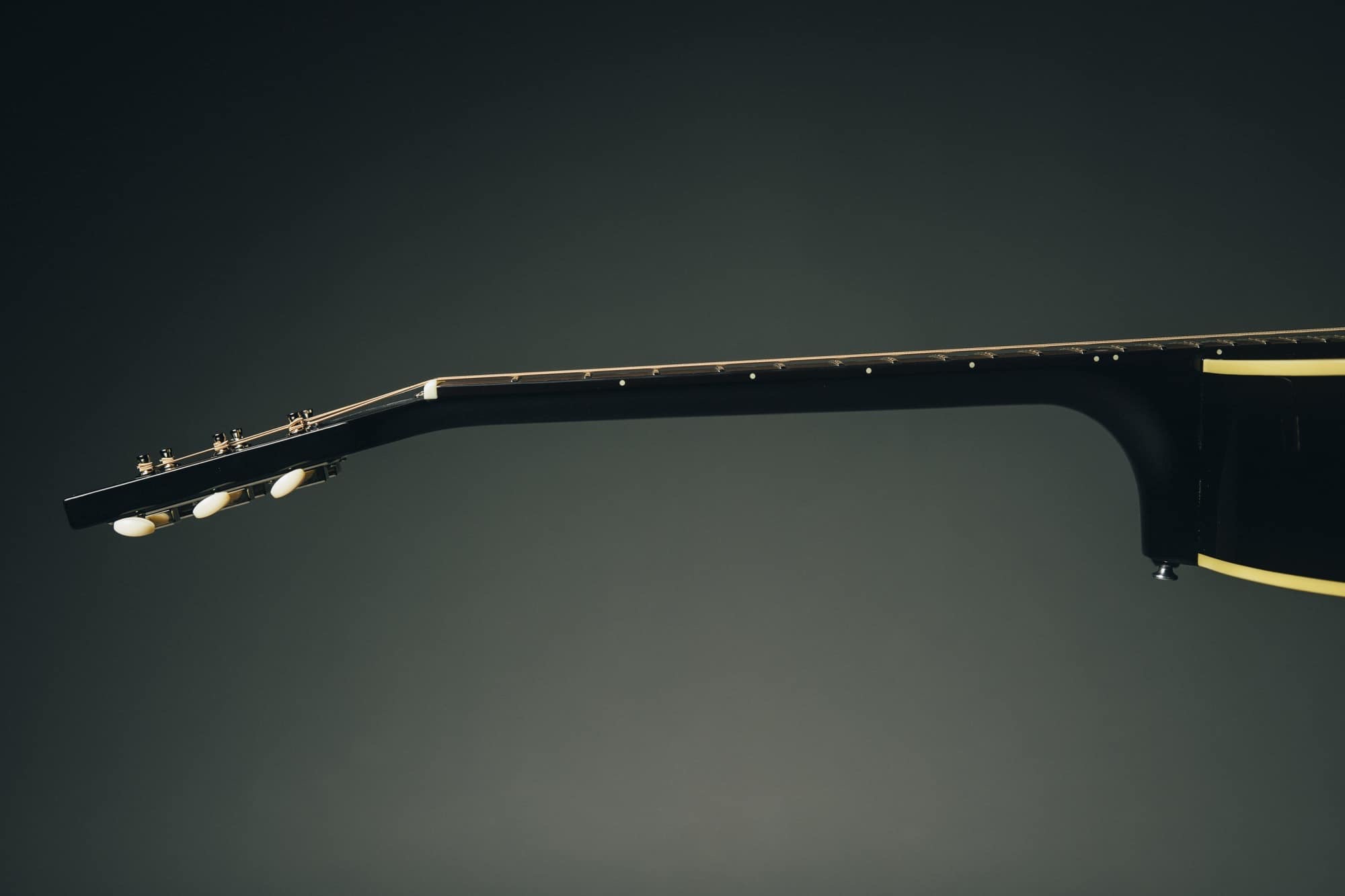 Kazuyoshi Saito J-45 | Gibson Japan