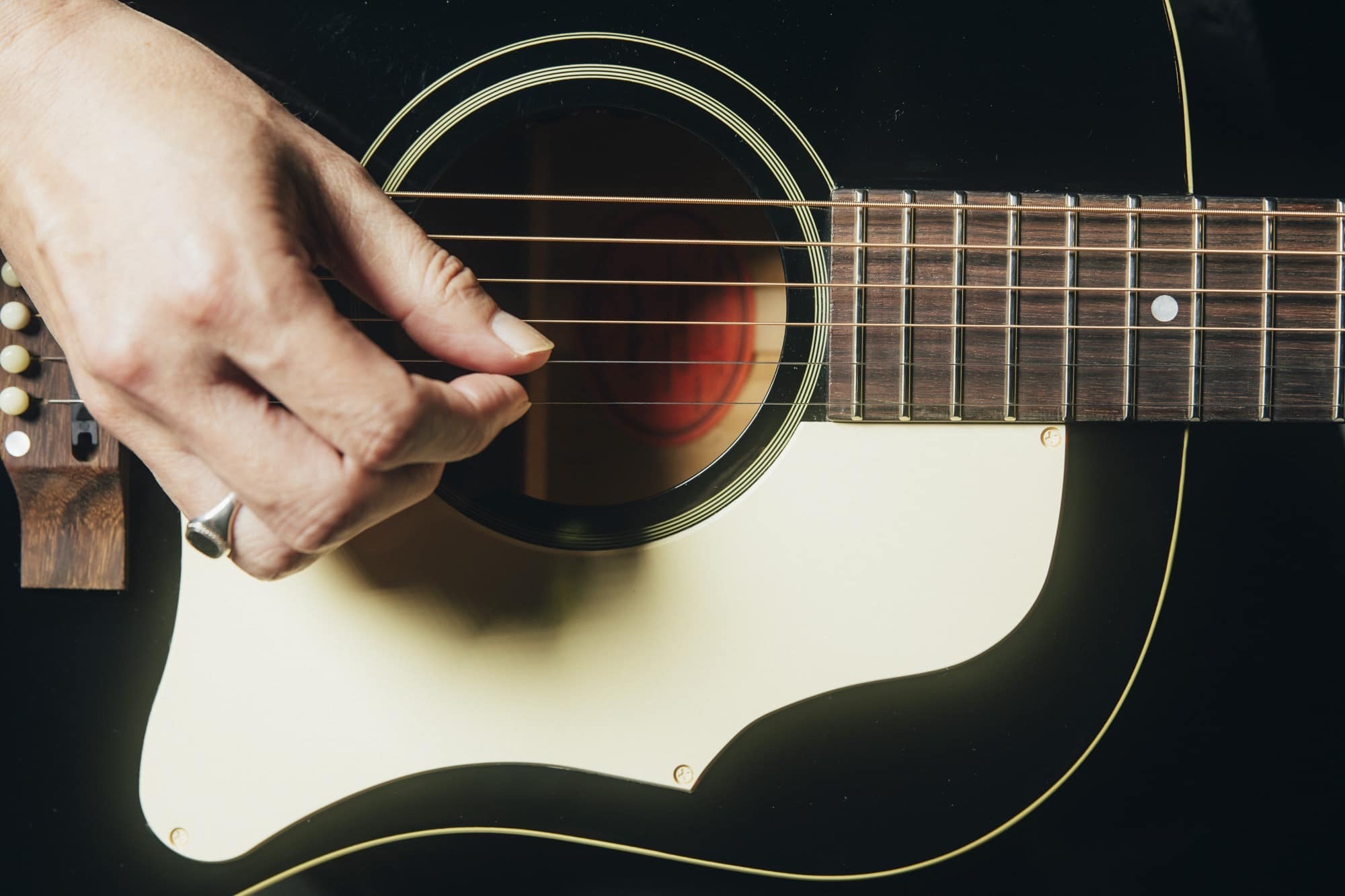 Kazuyoshi Saito J-45 | Gibson Japan