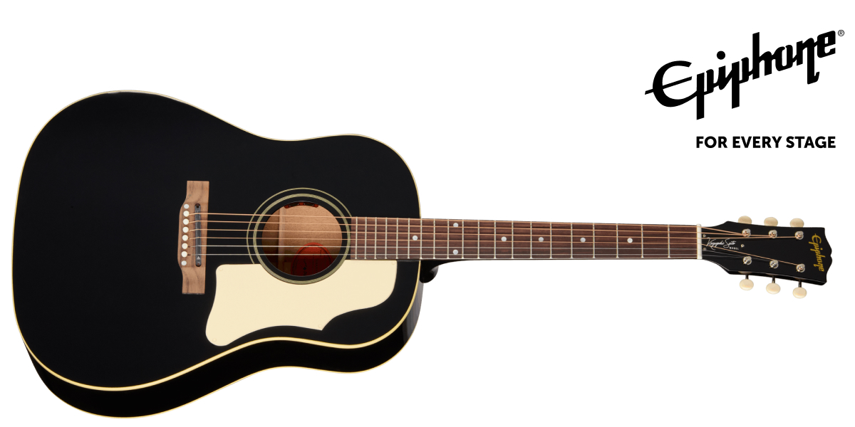 Kazuyoshi Saito J-45 | Gibson Japan