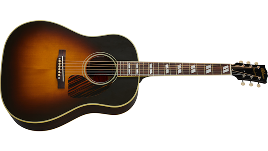 1942 Banner Southern Jumbo | Gibson Japan